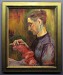 01-Suzanne Valadon-portrait de la mere de Bernard Lemaire-1894